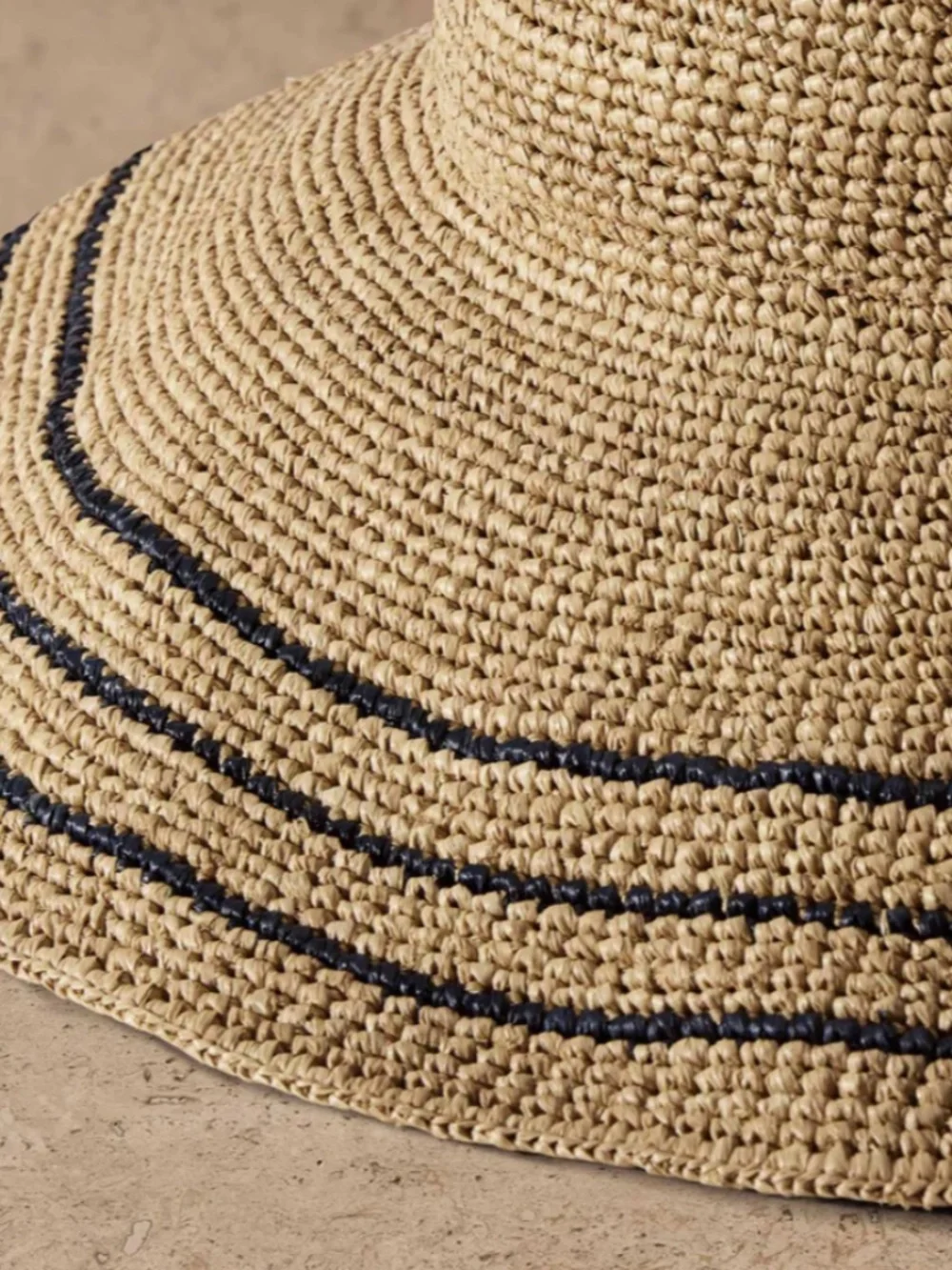 JANESSA LEONE WAVERLY HAT